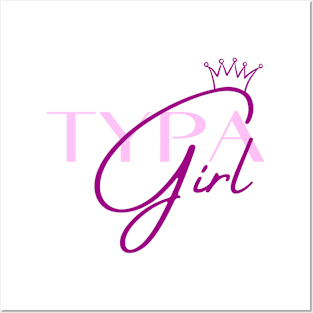 Typa Girl Posters and Art